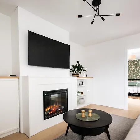 Apartmán Black Sheep With Balcony And Free Parking In Center Liptovsky Mikulas